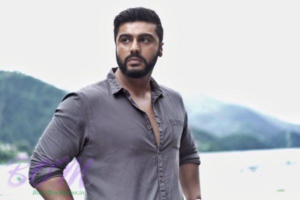 Arjun Kapoor rough look for upcoming India's Most Wanted