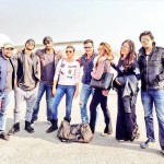 Arjun Kapoor, Parineeti Chopra, Saif Ali Khan with Kareena Kapoor Khan and others together