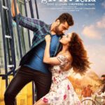 Arjun and Shraddha starrer Half Girlfriend movie poster