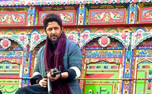 Arshad Warsi in movie 'Welcome to Karachi'