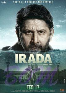 Arshad Warsi starrer Irada movie poster