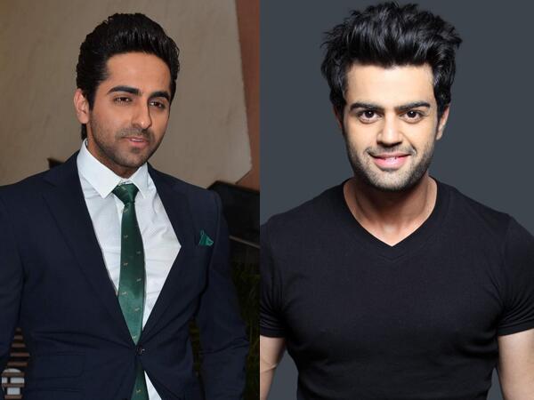 Ayushmann Khurrana and Manish Paul to work together in a unknown film soon.