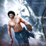Baahubali 2 movie first poster