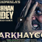 Maar Khayegaa first song from Bachchhan Paandey composed in quirky style