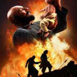 Bahubali 2 movie poster with release date