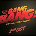 Bang Bang movie teaser poster