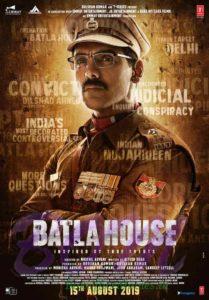 Batla House movie first look poster