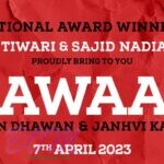BAWAAL release date is 7th April 2023