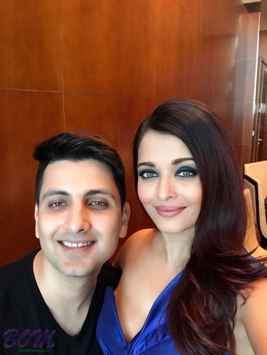 Beautiful Aishwarya Rai most buzzing pic in Jan 2018