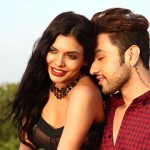Beautiful Sara Loren and Smart Adhyayan Suman loving each other in Ishq Click