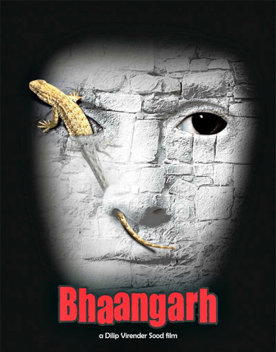 Bhaangarh movie
