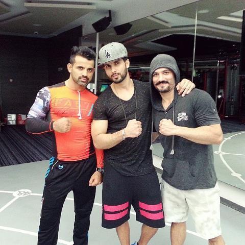 Bodyholics with Shahid Kapoor