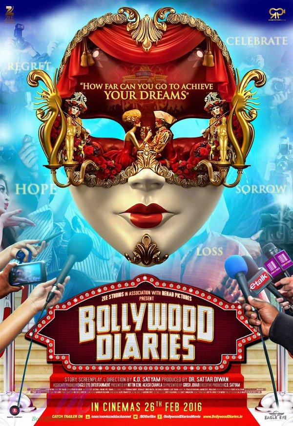 Bollywood Diaries movie poster