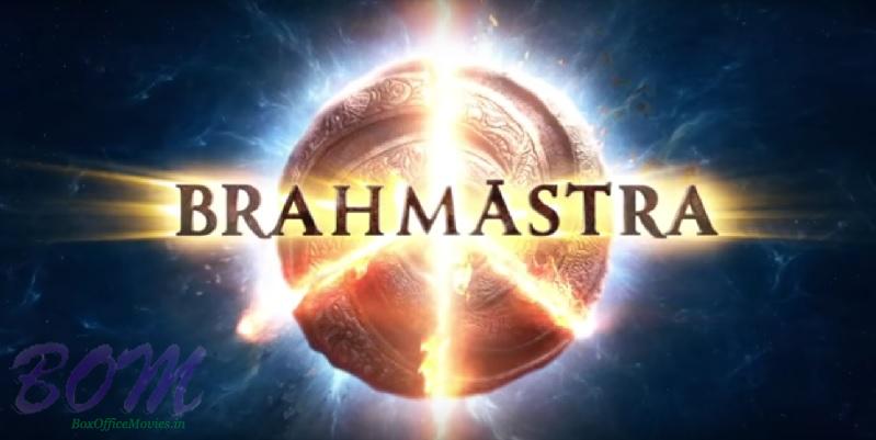 Ranbir Kapoor's most awaited Brahmastra movie logo teaser photo - Bom