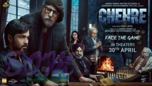 Chehre new release date has announced