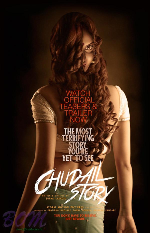 Chudail Story movie Poster