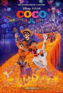 Coco is 3D Kids cartoon movie by disney and scheduled to release in cinemas on on 24 Nov 2017.