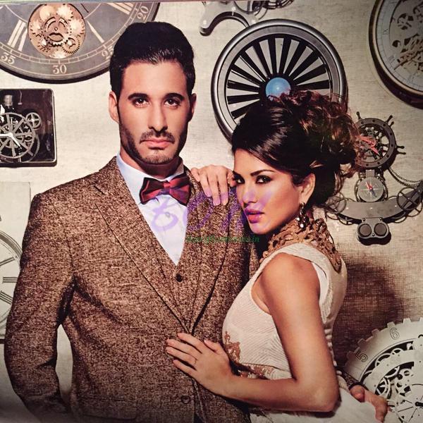 Daniel Weber RocknRoll life with Sunny Leone