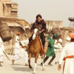Danny Denzongpa as Ghulam Ghaus Khan in Manikarnika - The Queen Of Jhansi