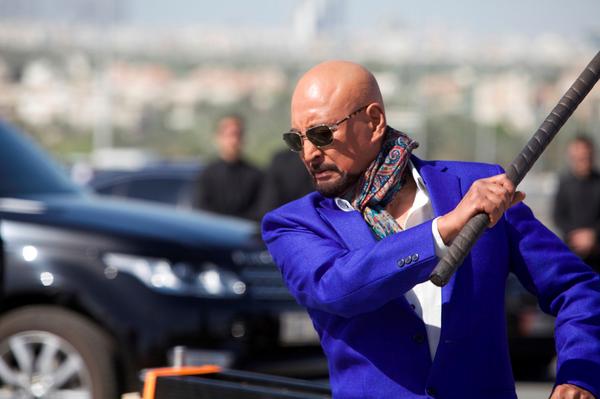 Danny Denzongpa as tough villain in Bang Bang movie