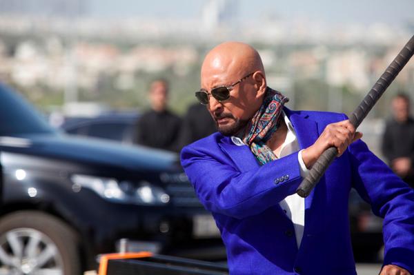 Danny Denzongpa as tough villain in Bang Bang movie