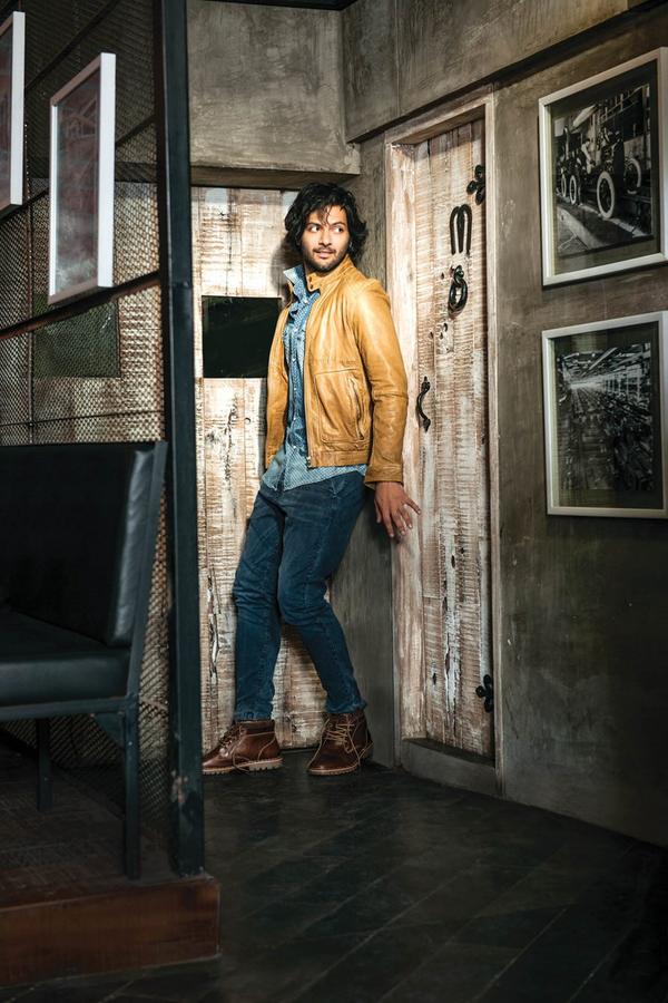 Dashing Ali Fazal