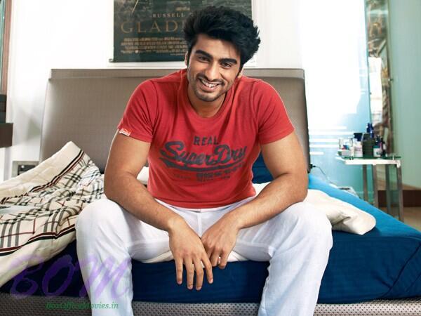 Dashing Arjun Kapoor