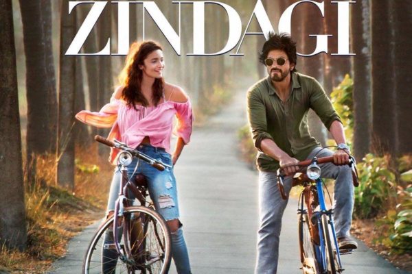 Dear Zindagi movie poster released on18 Oct 2016