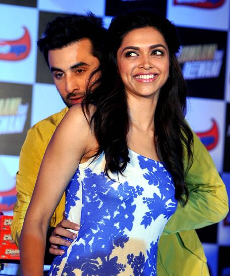 Deepika Padukone and Ranbir Kapoor will be seen together in Imtiaz Ali's forthcoming venture Tamasha.