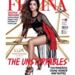 Deepika Padukone as cover girl for FEMINA August 2017 issue
