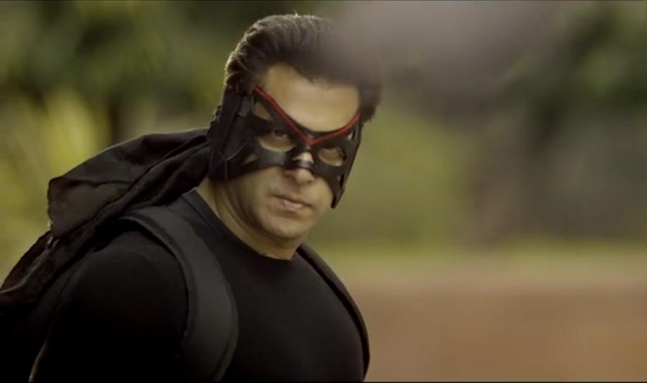 Devil - Salman Khan New Avatar in upcoming Kick Movie