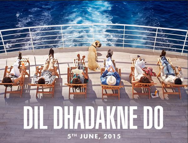 Dil Dhadakne Do movie first ever public teaser