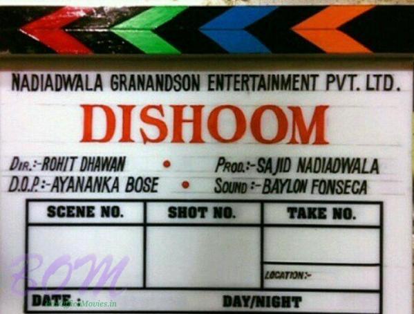 Dishoom movie clipper