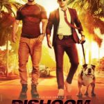 Dishoom movie teaser poster with the announcement of trailer release date