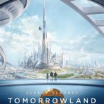 Disney Tomorrowland movie Poster