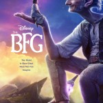 Disney new THE BFG movie poster releasing on July 1st