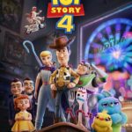 Disney's Toy Story 4 movie releasing on 21 June 2019