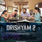 Drishyam 2 in cinemas on 18 Nov 2022