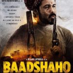 Emraan Hashmi starrer Baadshaho movie poster