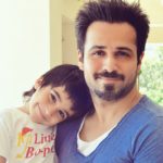 Emraan Hashmi‏ latest pic with his son