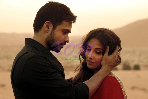 Emraan hashmi and vidya balan in an exclusive sneak peek from Hamari Adhuri Kahani