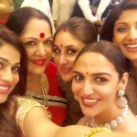 Esha Deol love this cute selfie with gorgeous Bollywood celebs together