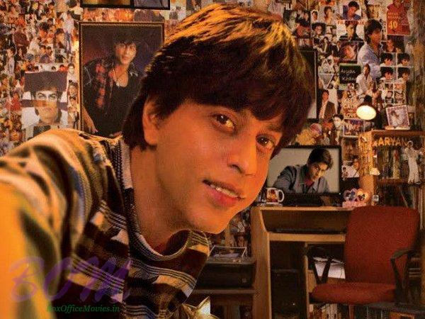 Shahrukh Khan in FAN