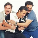 Family is ones biggest Strength - Salman Khan
