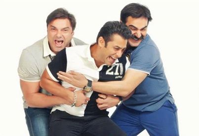 Family is ones biggest Strength - Salman Khan