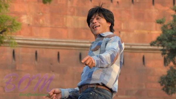 Shahrukh Khan in FAN