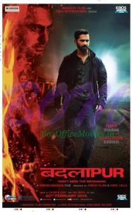 Fantastic look of Varun Dhawan in Badlapur