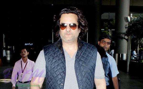 Fardeen Khan latest pic