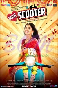 FilmyBox presents Mrs Scooter poster
