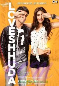 First Look Poster of LOVESHHUDA movie